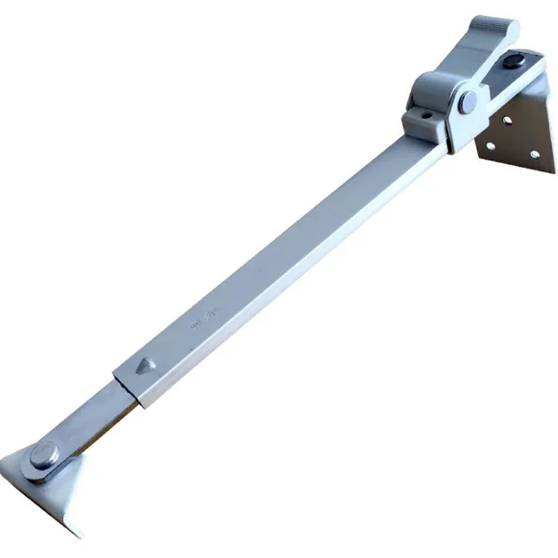 Wind-resistant Aluminum Alloy Window Casement Stay,Telescopic Window Support,Range 230mm- 368mm,Wind Brace Limiter raam uitzette