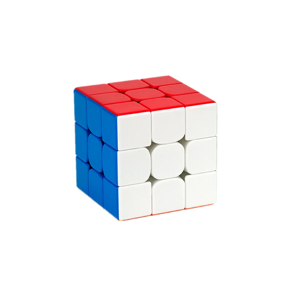 Moyu RS3M 3x3x3 Magnetic Magic cube Professional cubo magic Speed cube 3x3 Game RS3 M Moyu cubing Puzzle Toys speed cube magic cube puzzle puzzle cube magic puzzle toy puzzle toys
