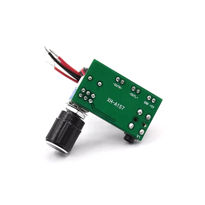 TZT PAM8403 mini 5V digitale versterkerprint met schakelpotentiometer kan USB worden aangedreven  502