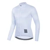 Men Cycling Jerseys White Long Sleeves Autumn Cycling Clothing MTB Pro Team Bike Shirts Bicycle Clothes 1