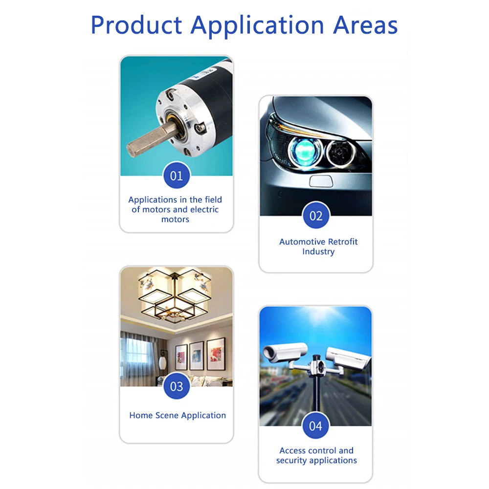 433MHz DC 5-12V Wireless Remote Control DC Motor Speed Controller LED Light PWM Speed Regulation Dimming Module