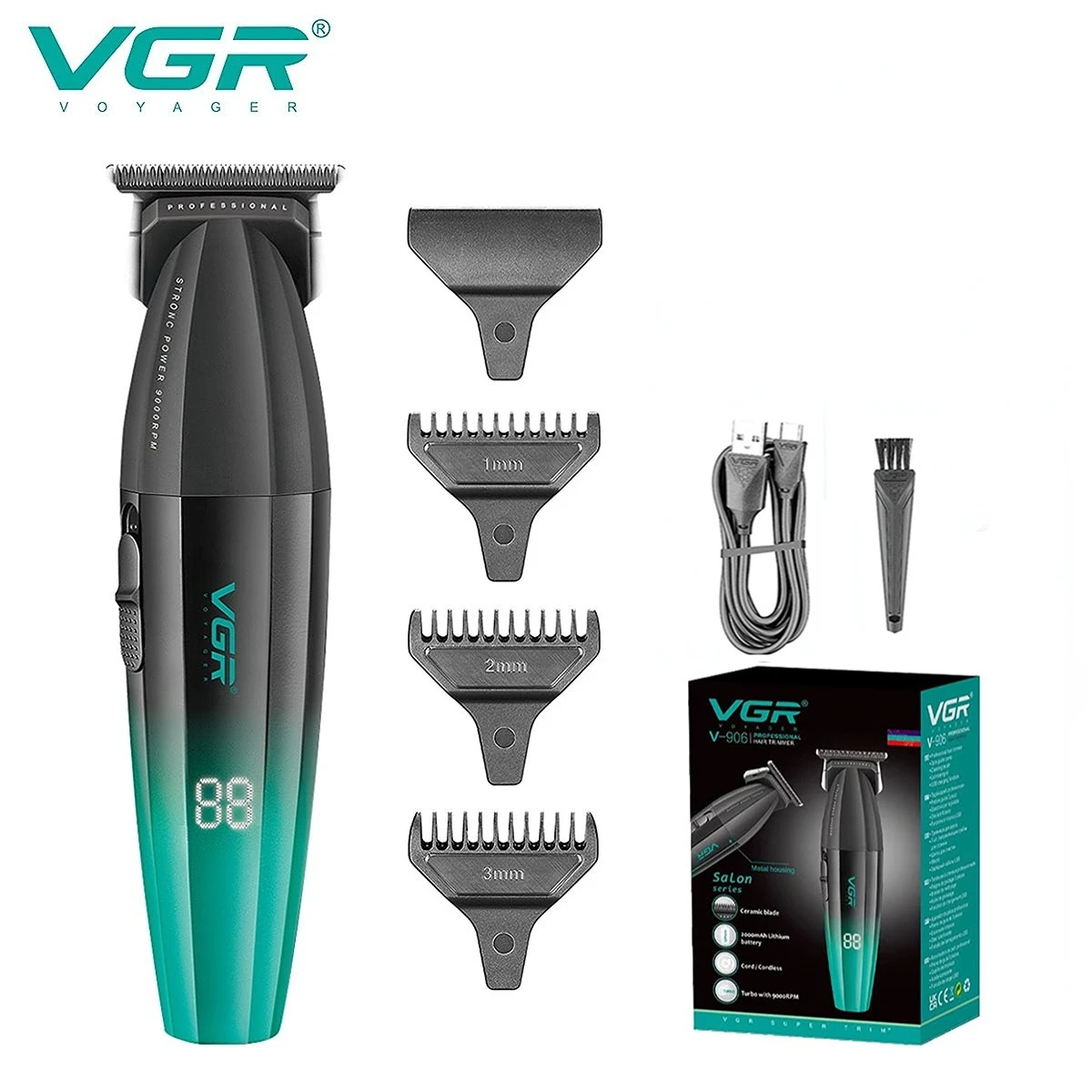 V-906 green