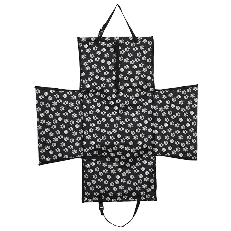 Waterproof Dog Car Seat Cover Hammock Mat