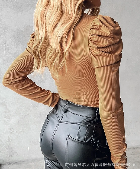 Рисунок 2 - Женский пуловер в полоску