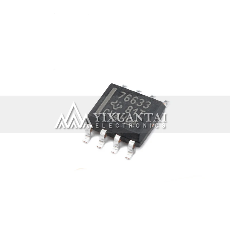 10PCS/LOT NEW Original TPS76633DR TPS76633D TPS76633 Marking: 76633 SOP8