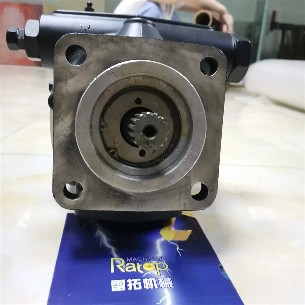 PC40 PC45 PC40MR-1 Excavator Hydraulic Main Pump 708-3S-00111