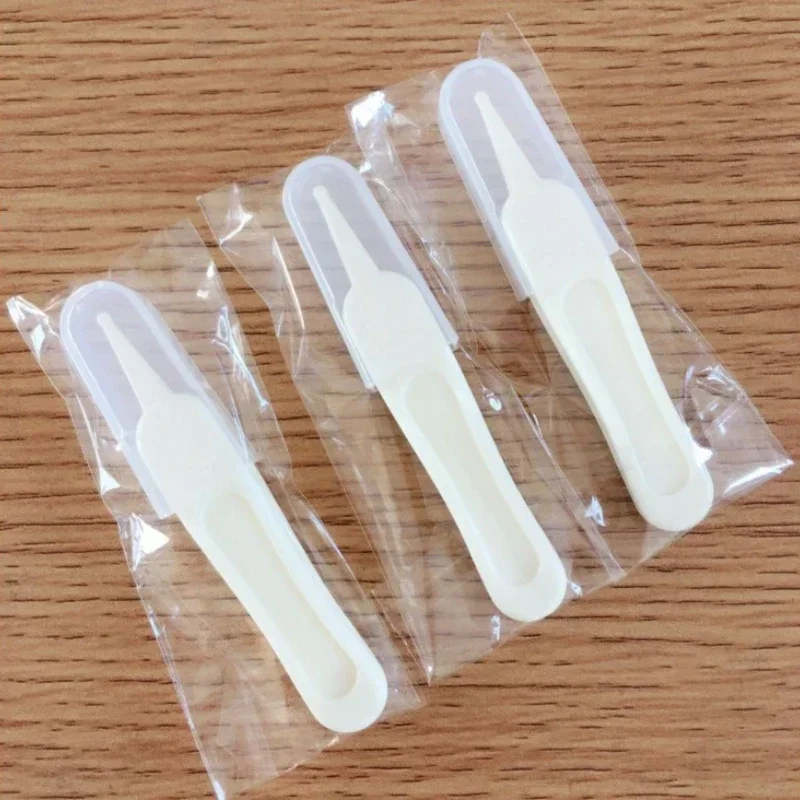 Baby Dig Booger Clip Infants Ear Nose Navel Clean Tools Kids Safety Tweezers Cleaning Forceps Toddler Nasal Cavity Care Supplies nose cleaning tweezers nasal tweezer cleaning tweezers