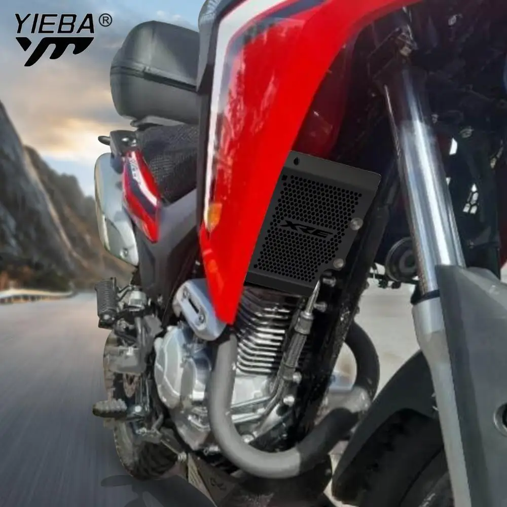 

Oil Cooler Guard For Honda XRE300 2016-2017-2018-2019-2020-2021-2022-2023 Motorcycle Accessories Radiator Grille Guard Cover