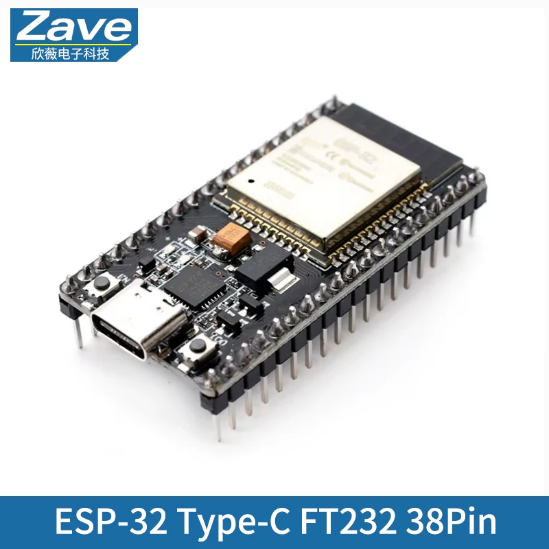 ตัวเลือกสินค้า บอร์ดพัฒนา ESP32 WiFi Bluetooth