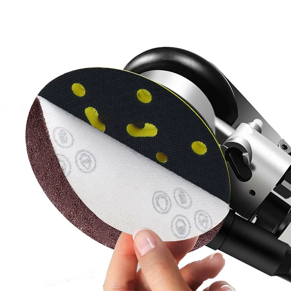 

150mm Sander Backing Pad Sanding Disc 6 Inch Grinding Pad Sander Pad Hot Sale