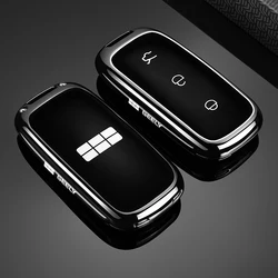 Premium Car Key Protection Shell - Enhanced Cover (Type - G Black)
