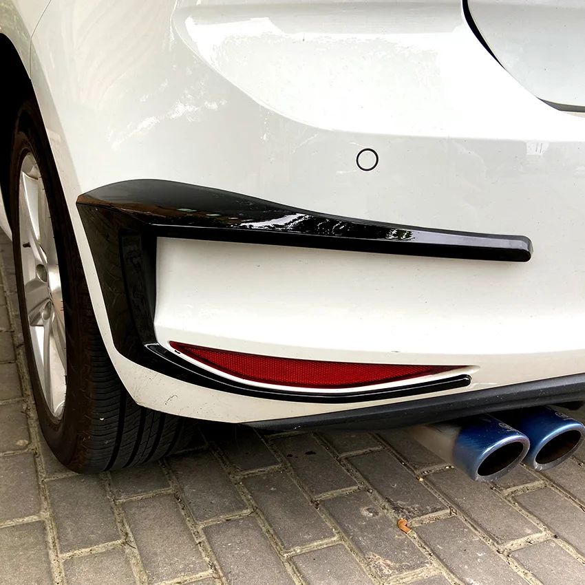 

Rear Bumper Wind Blade R400 Rear Wind Blade Exterior Golf 7 Golf 7 2012-2015