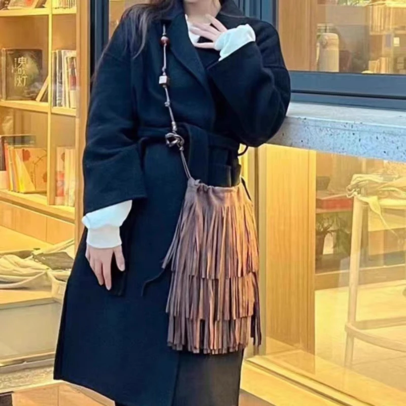 Рисунок 4 - Винтажная Сумка-Кроссбоди Xiuya