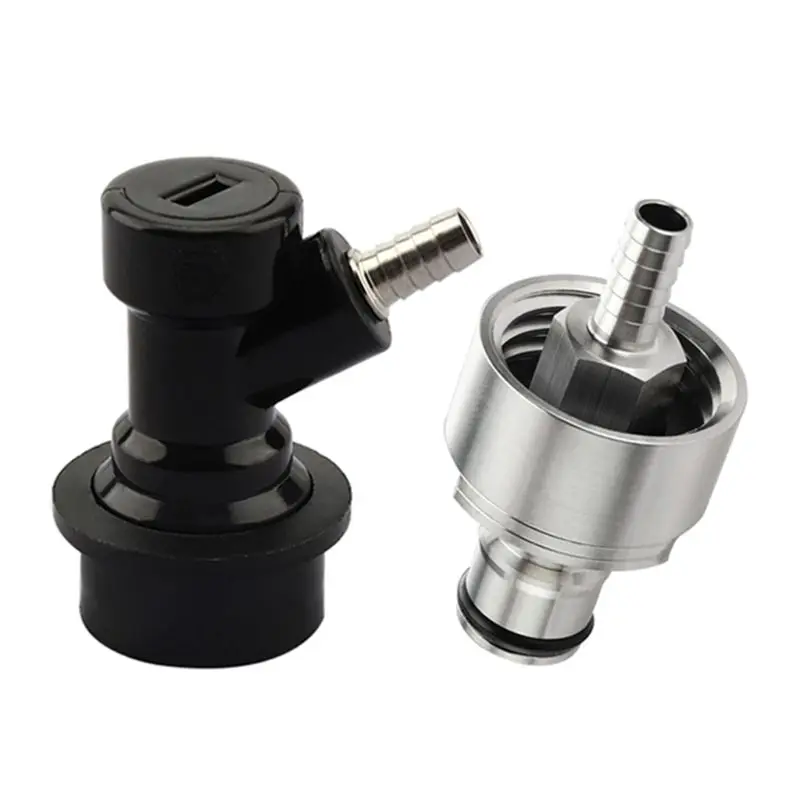 Bottiglia Tappo Per Carbonatazione Isobarica Versamento Del Vino Testa Del Vino Birra Prodotta Luppolo Tappo Per A