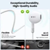 2024 Headphones For iPhone 16 Pro Max 15 14 13 12 11 Mini in-ear Earphones X XS XR 7 8 6 6S Plus Wired Headset Phone Accessories 5