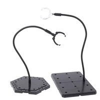 25cm Snake Tube Bracket Action Figure Base Display Stand Bracket For Figure Animation Cinema Game Model Toy Bracket Accessories 1