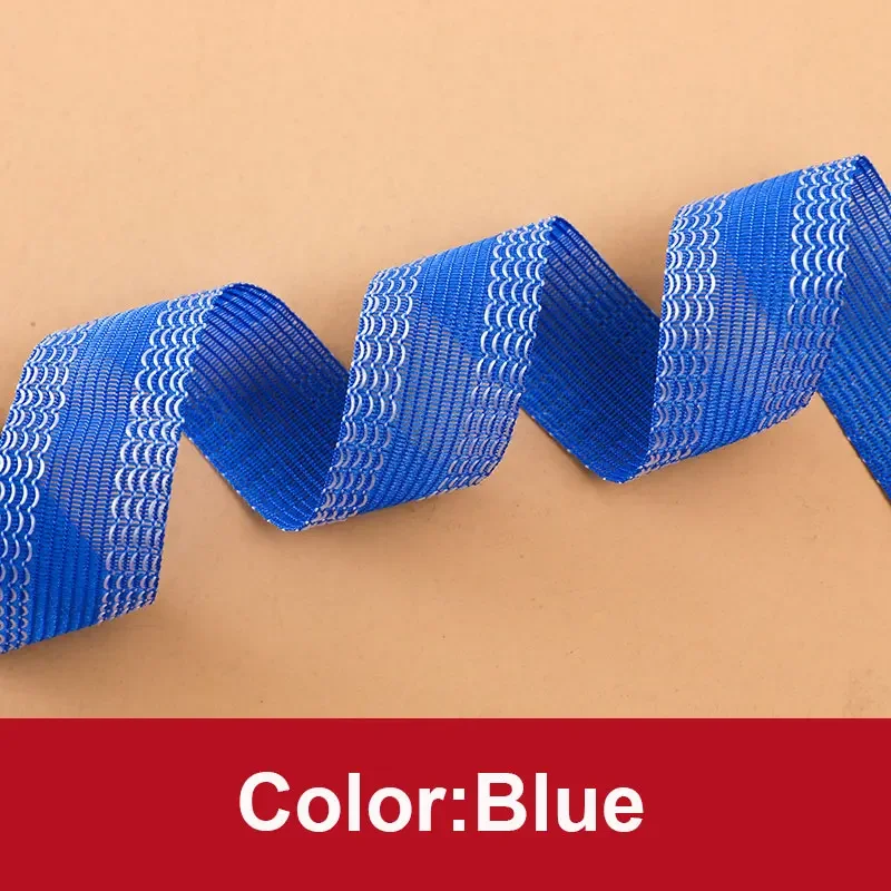 Fixation Vêtement Thermocollant Ruban Adhésif à Repasser Ourlet Pantalon - 10m Noir + 3m Bleu - Sans Couture Pour Jeans Et Vêtements Ruban Thermocollant Jeans