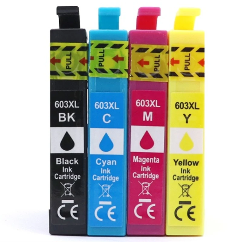 603Xl T603 Cartuccia Di Inchiostro Compatibile Per Epson Xp 2100 2105 3100 3105 4100 4105 2810 2830 Stampante