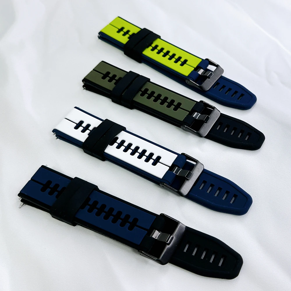 Garmin Forerunner 965 VENU 2 Vivoactive 4  22mm  Ʈ ġ Ʈ , Ǹ ѱ  ׼