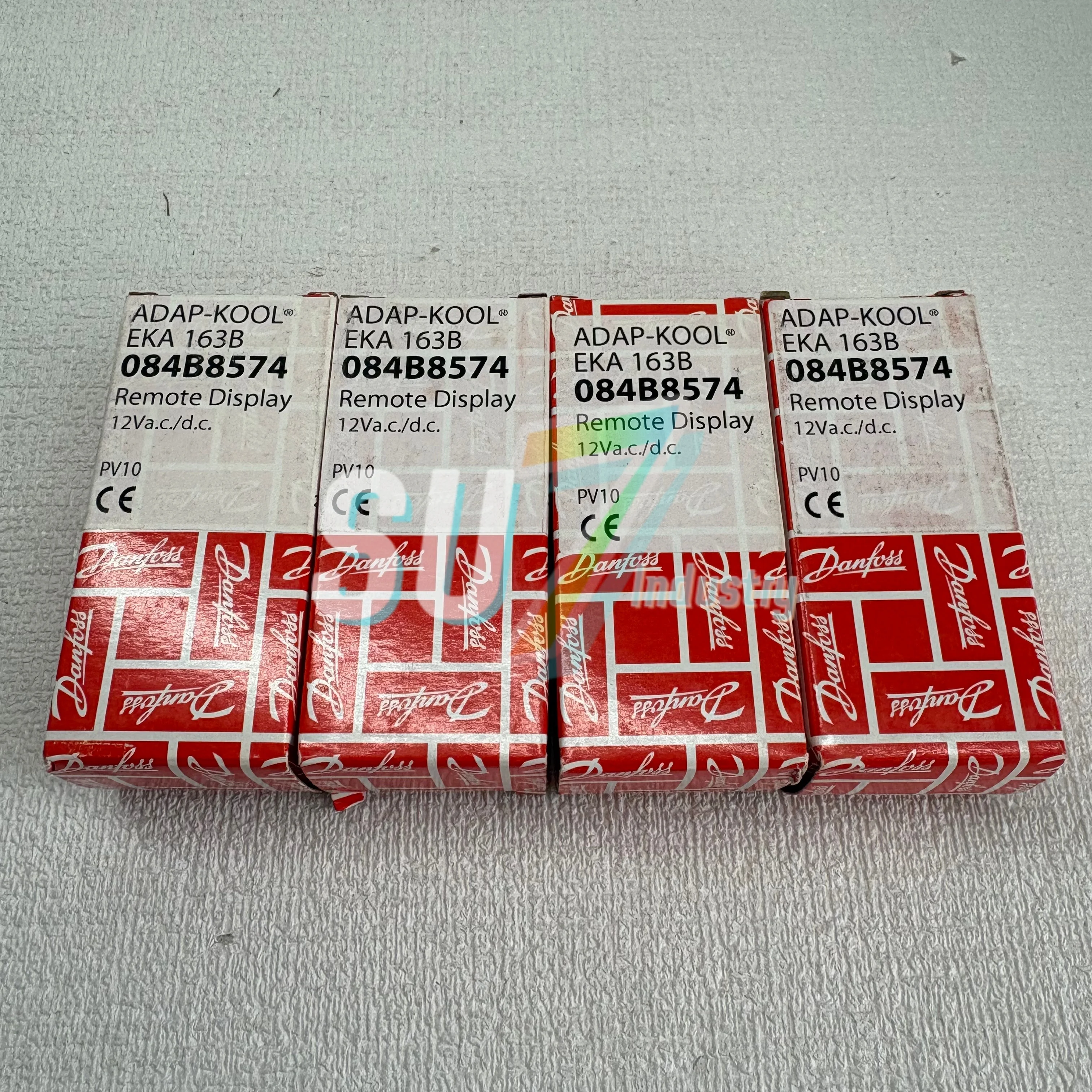 새로운 오리지널 084B8574 EKA163B 온도 조절기