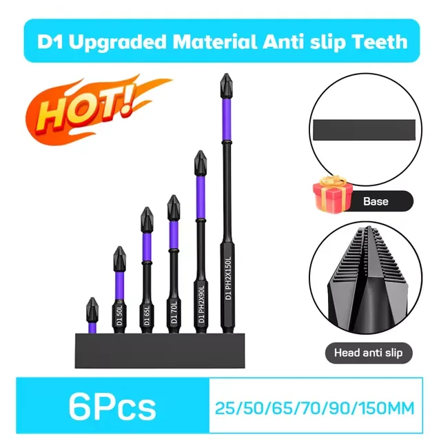 6 Pcs Set