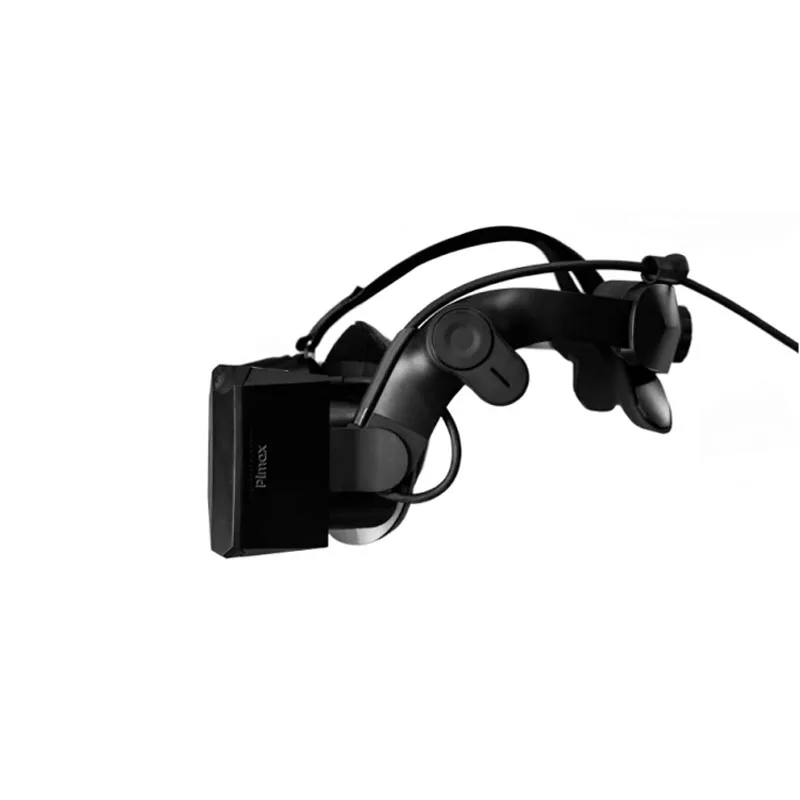 Pimax 8kx ヘッドセット【コントローラーおまけ付き】 8KヘッドセットPimax コントローラーはKnucklesの初期モデルが