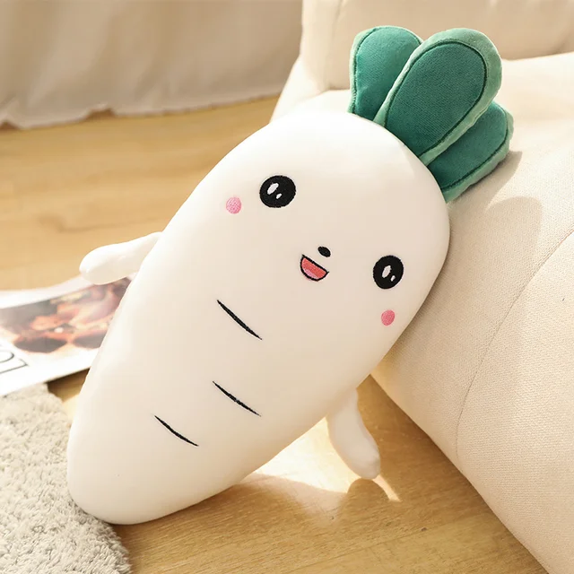 daikon plush