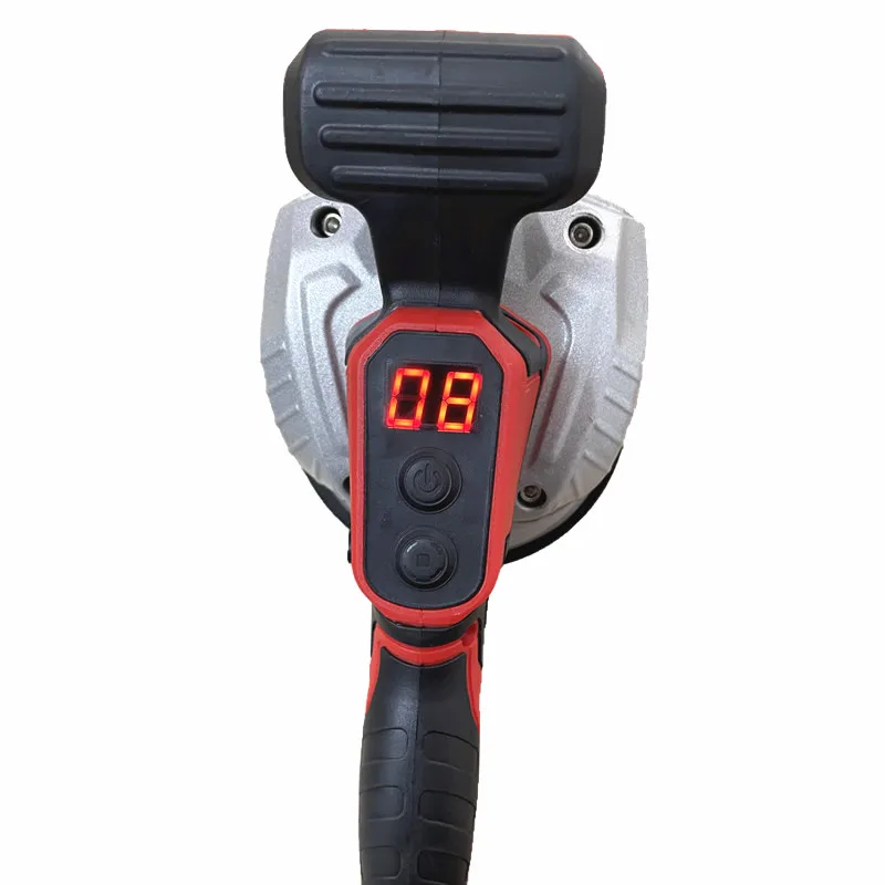 Piastrellatrice A Vibrazione Con Ventosa | 6 Velocità | Per Piastrelle Fino A 1,2 M E 100 Kg - Foto 9