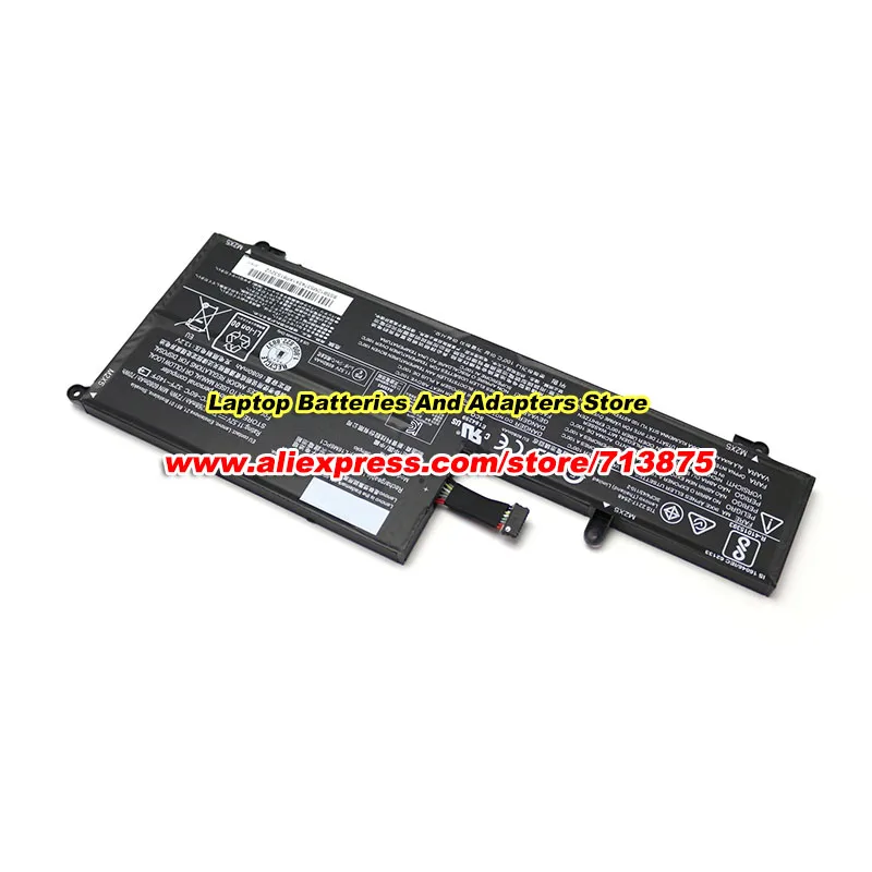 L16L6PC1 Laptop Battery For Lenovo Yoga 720-15IKB - 72Wh 6217mAh Replacement