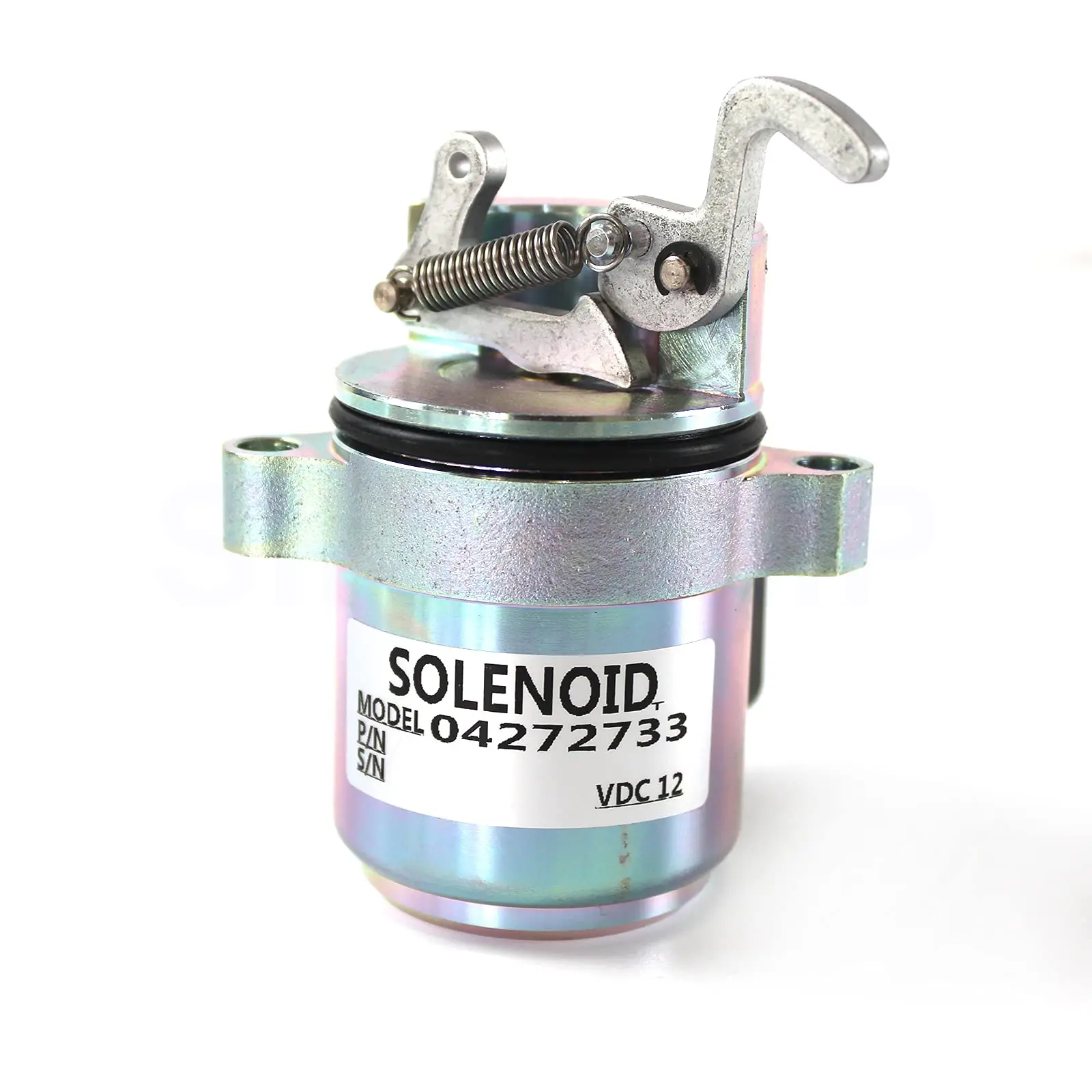 

12V Shutoff Solenoid 0427 2733