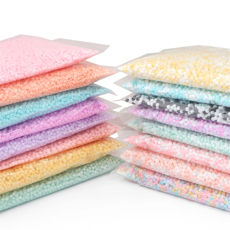 

Микс 27 цветов 160-1300 шт./лот 2 3 4 мм высокое качество Шарм чешский стеклянный бисер для одежды принадлежности DIY аксессуары ручной работы