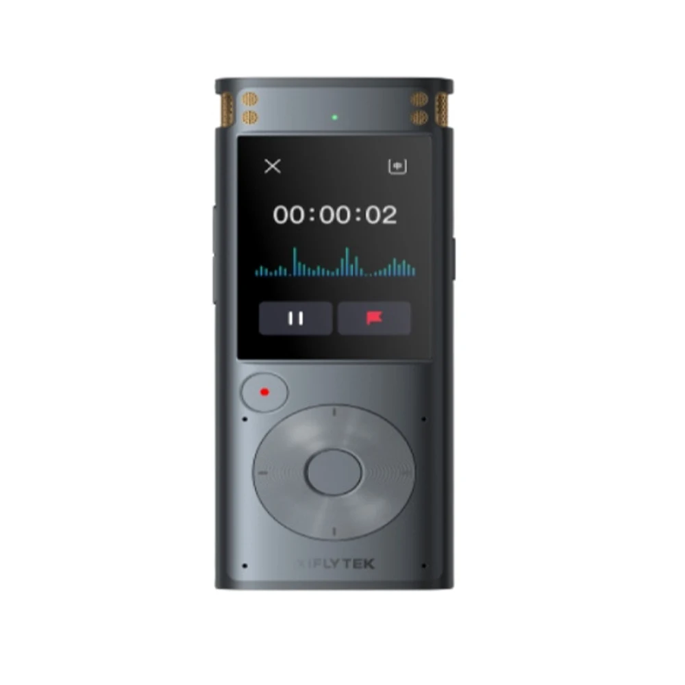 @0209 　　iFLYTEK VOITER SR302PRO AI iFlytek Smart Recorder SR302 Pro Noise Reduction Voice