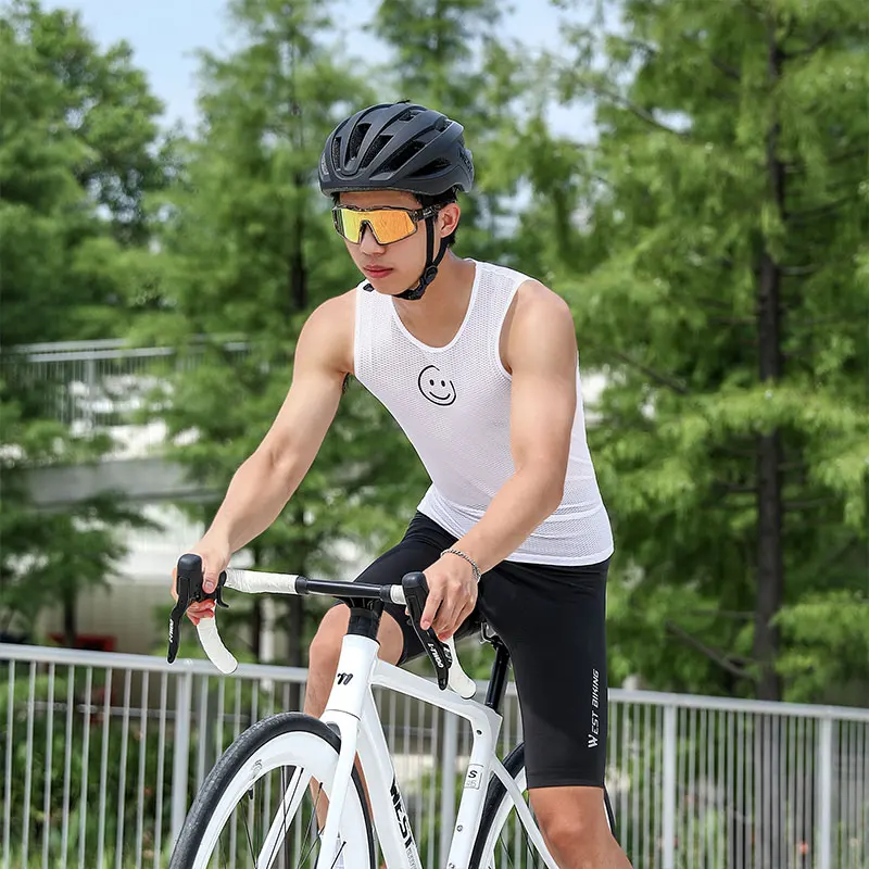 Mesh Base Layer Coconut Ropamo CR Pack Men's Cycling Base Layer