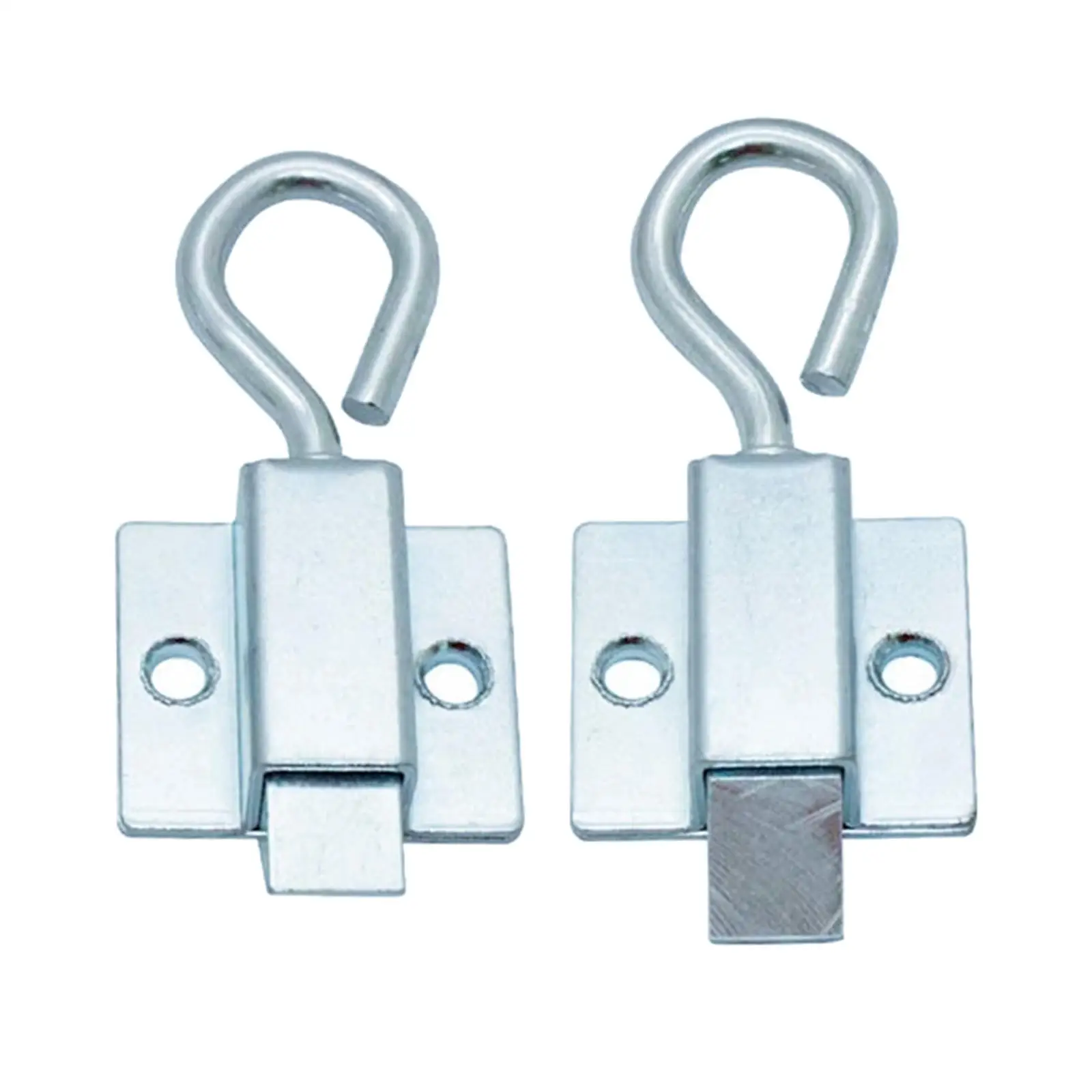 Automatic Door Bolt Latch SpRing Loaded Latch Pin Pull