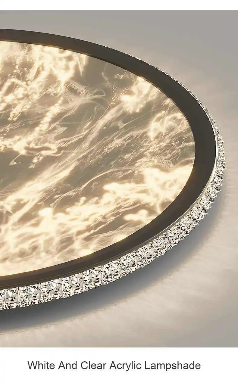 Elegant LED Ceiling Light