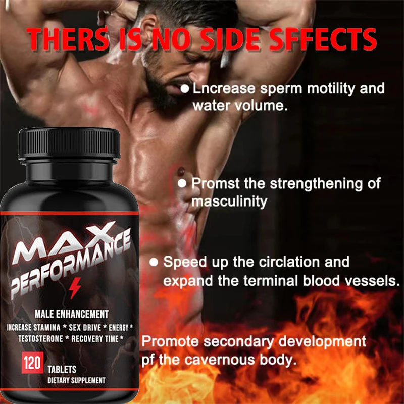 Natural Energy Supplement Boost Your Energy Levels, Boost Circulation