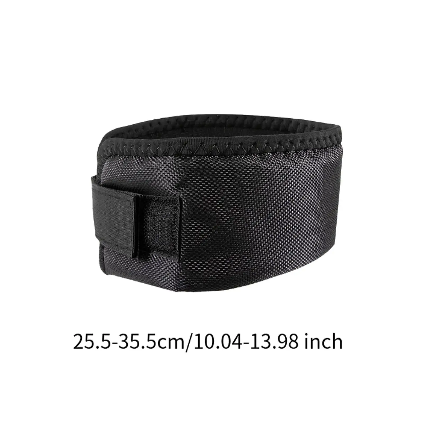 Hockey Neck Guard Neck Throats Guard Protector, Cut Resistant, with Adjustable Tape Goalie Protective Gear Collar Protection