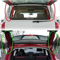Car Tailgate Trunk Gas Strut Bars Spring Lift Supports for Nissan Qashqai J11 for Nissan Rogue Sport SUV 2014-2022 2