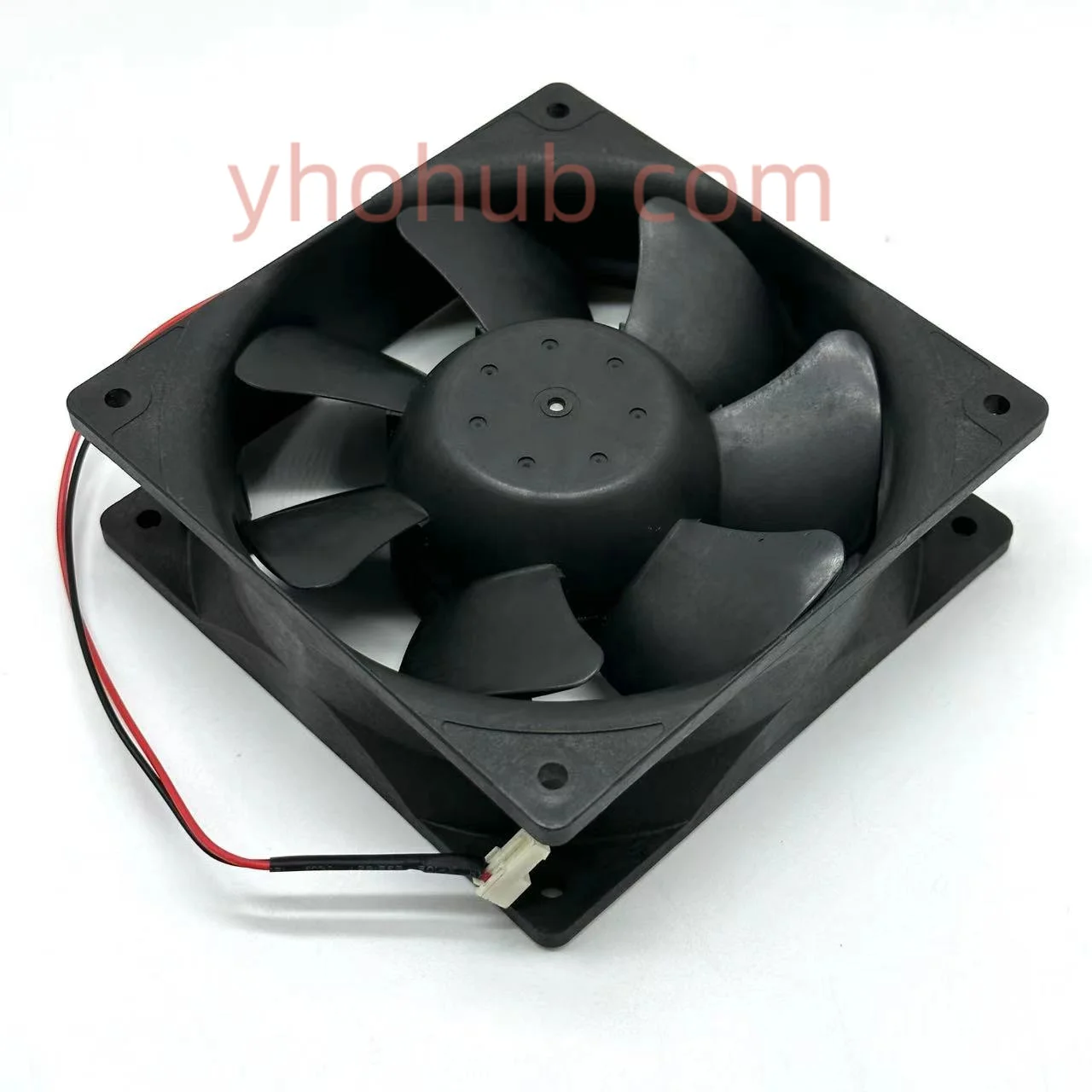 Servo Cndc24b4-969 Servidor Ventilador de Refrigeração dc 24v 0.32a 120x120x38 mm Fios - Imagem 3