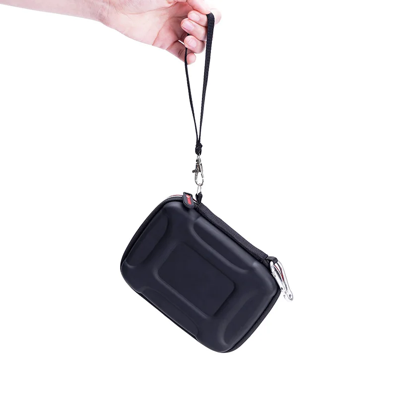 Xanad-eva Hard Case para Samsung t7 Touch Ssd em Caixa de Proteção Bolsa de Armazenamento Apenas Case - Imagem 2
