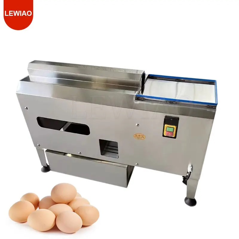 

Factory Supply Boiled Egg Shell Removing Machine Quail Eggs Chicken Eggs Peeling Machine