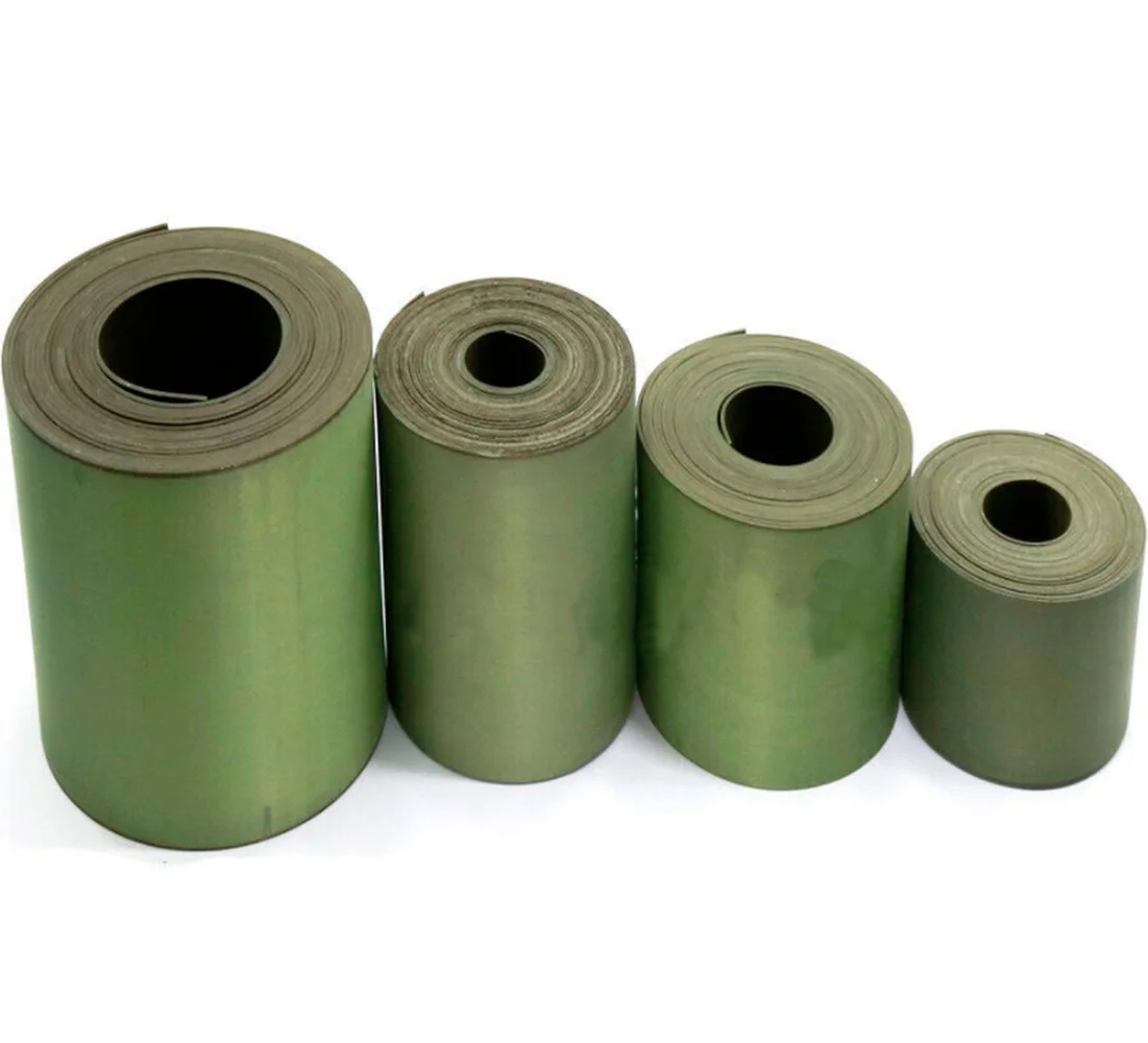 

1 м 3X100/200/300 мм PTFE Fitfor Turcite CNC рельсы для станка мягкая лента паста пластиковый ремень зеленый для шлифовального/фрезерного станка