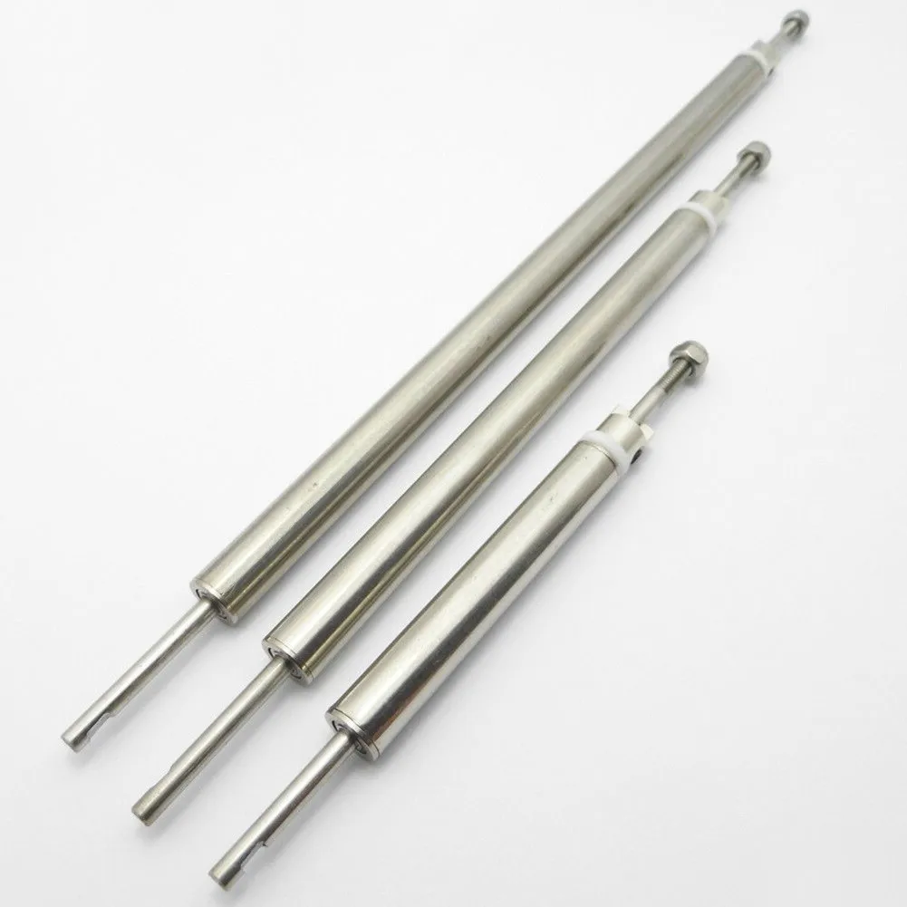 Edelstahl 3mm Antriebswellen-Hülsen-Set für RC-Boote, für RC-Modellboote DIY Kinderspielzeug Ersatzteile – Detail 1