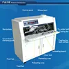220V Semi-Automatic Dip Welder PCB Circuit Board Dip Tin Furnace Lead-Free Flux Spray ZB3525DG 3