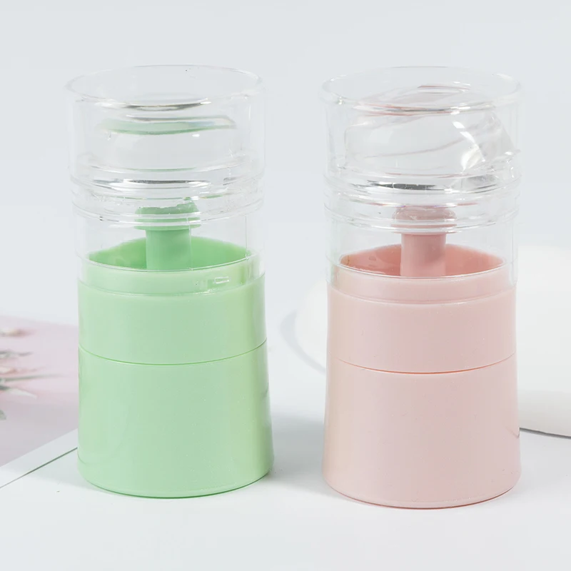 1세트 회전식 네일 아트 스탬프 플레이트 다양한 패턴 사이즈 실리콘 손가락 프린팅 프렌치 네일 씰 스탬퍼 스크래퍼 부품