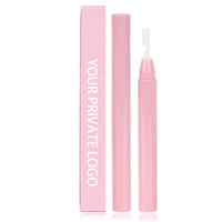 Private Label Eyebrow Styling Soap Pen Custom Bulk Brow Long Lasting White Pink Tube Waterproof Long-lasting Makeup Beauty 1