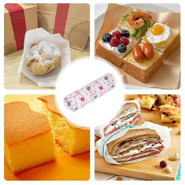 Deli Basket Liner/Paper Sheets Sandwich Wrap Natural Kraft - 1000 Pack