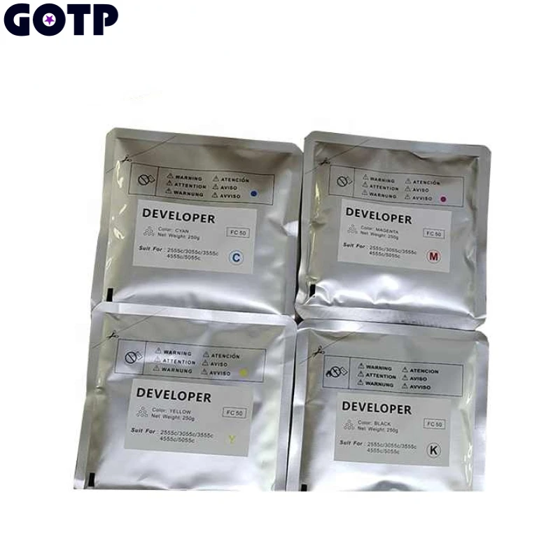 1PCS T-FC30 For Toshiba 2050C 2550C 2051C 2551 Developer Color Copier Japan