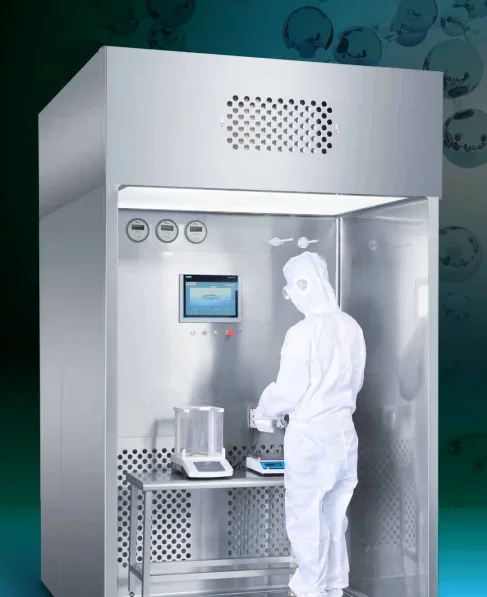 Air Purifier Industrial Purification Equipment Hundred Level Laboratory Available Laminar Air Flow Hood For Sterile