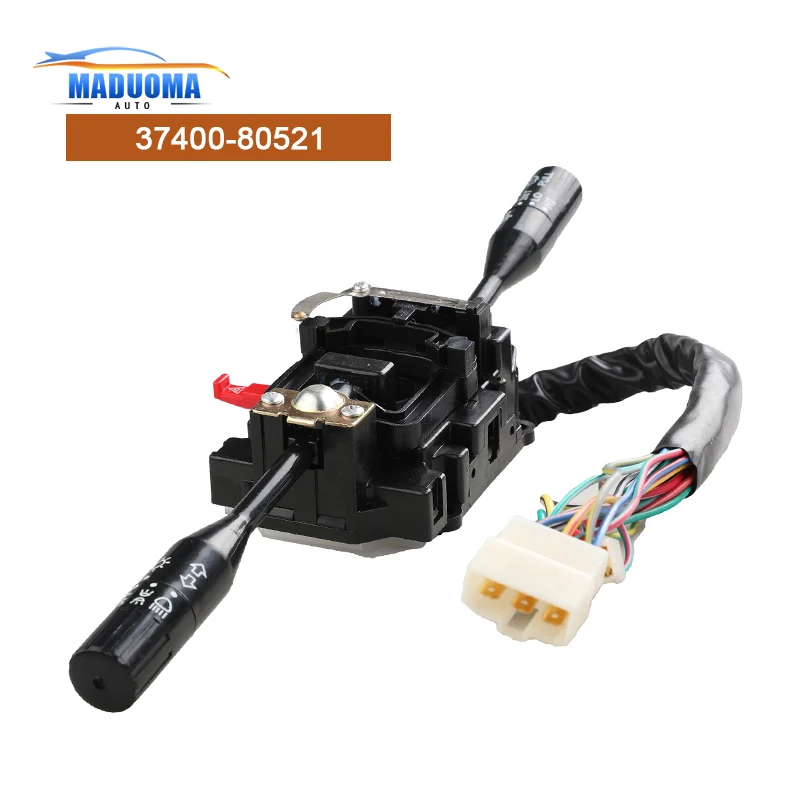 

Новые автомобильные аксессуары, высококачественный комбинированный переключатель 37400-80521 3740080510 3740084420 для Suzuki Samurai 1985-1995